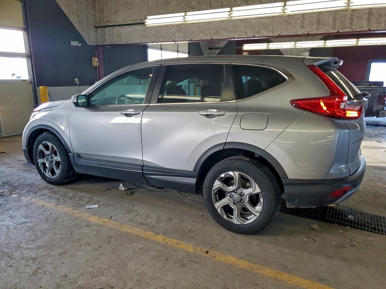 2019 Honda Cr-V Ex - Фото 2