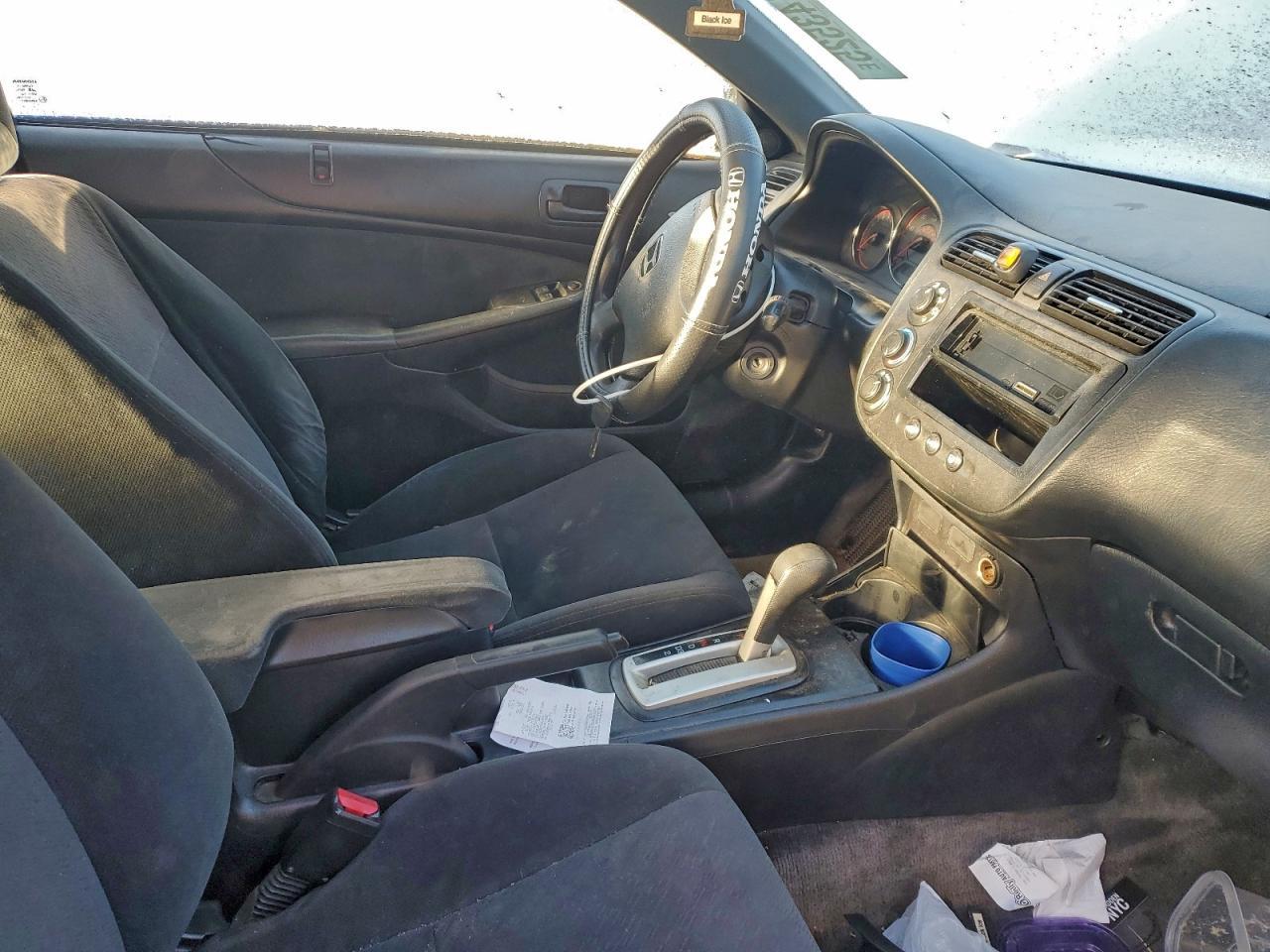 2004 Honda Civic Ex - Image 7