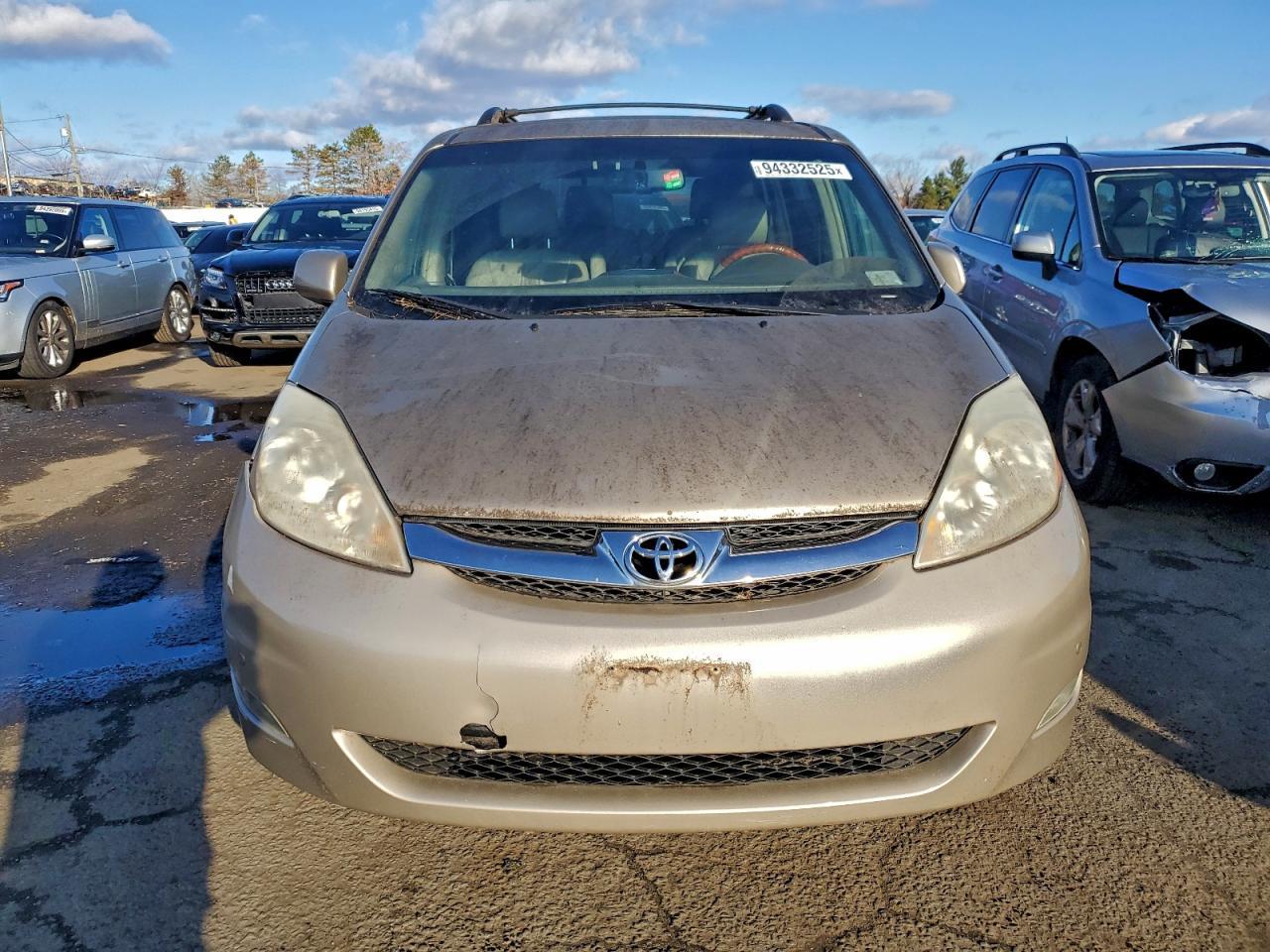 2008 Toyota Sienna Xle - Фото 5