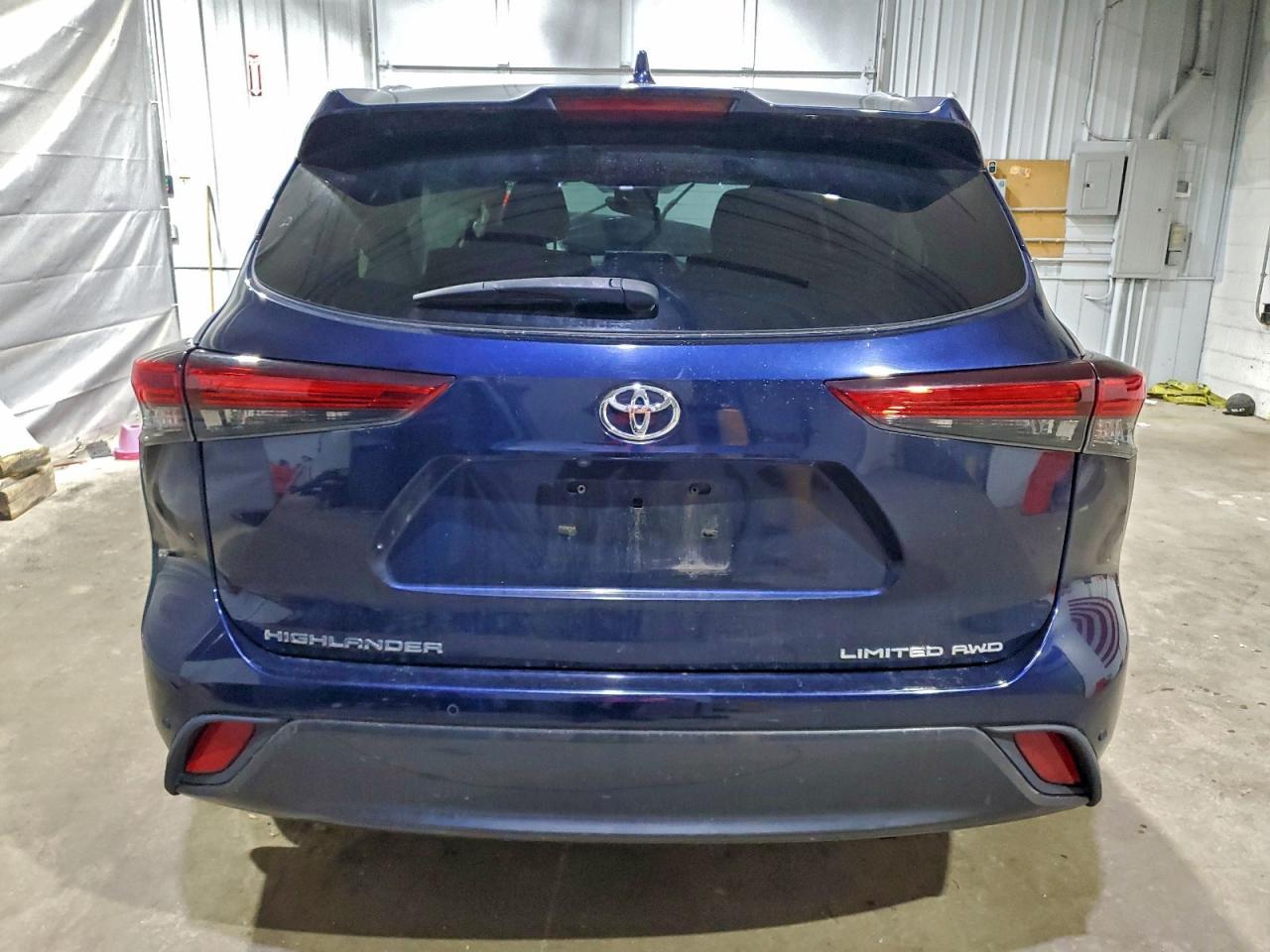 2020 Toyota Highlander Limited - Фото 6