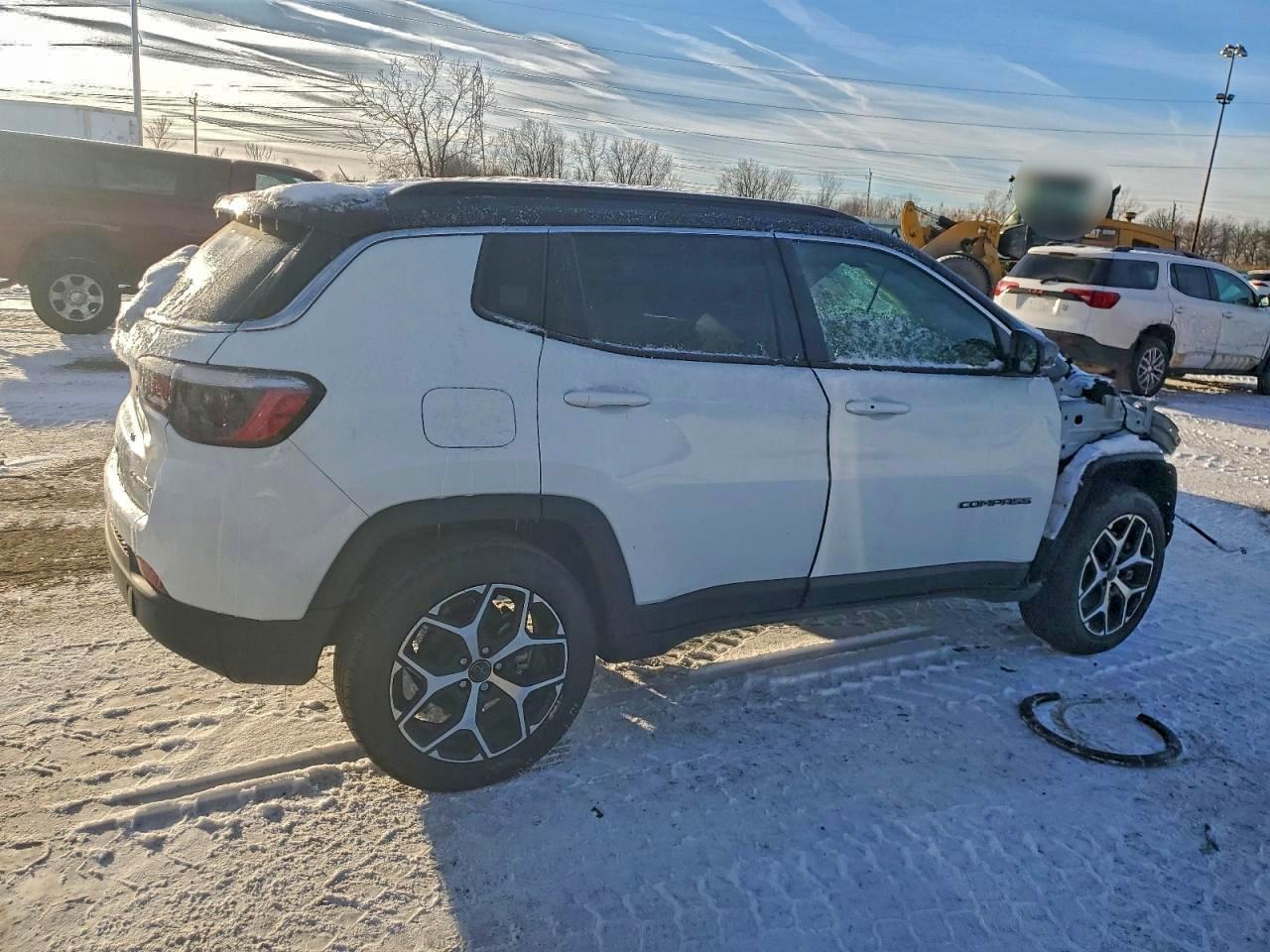 2025 Jeep Compass Limited - Image 3