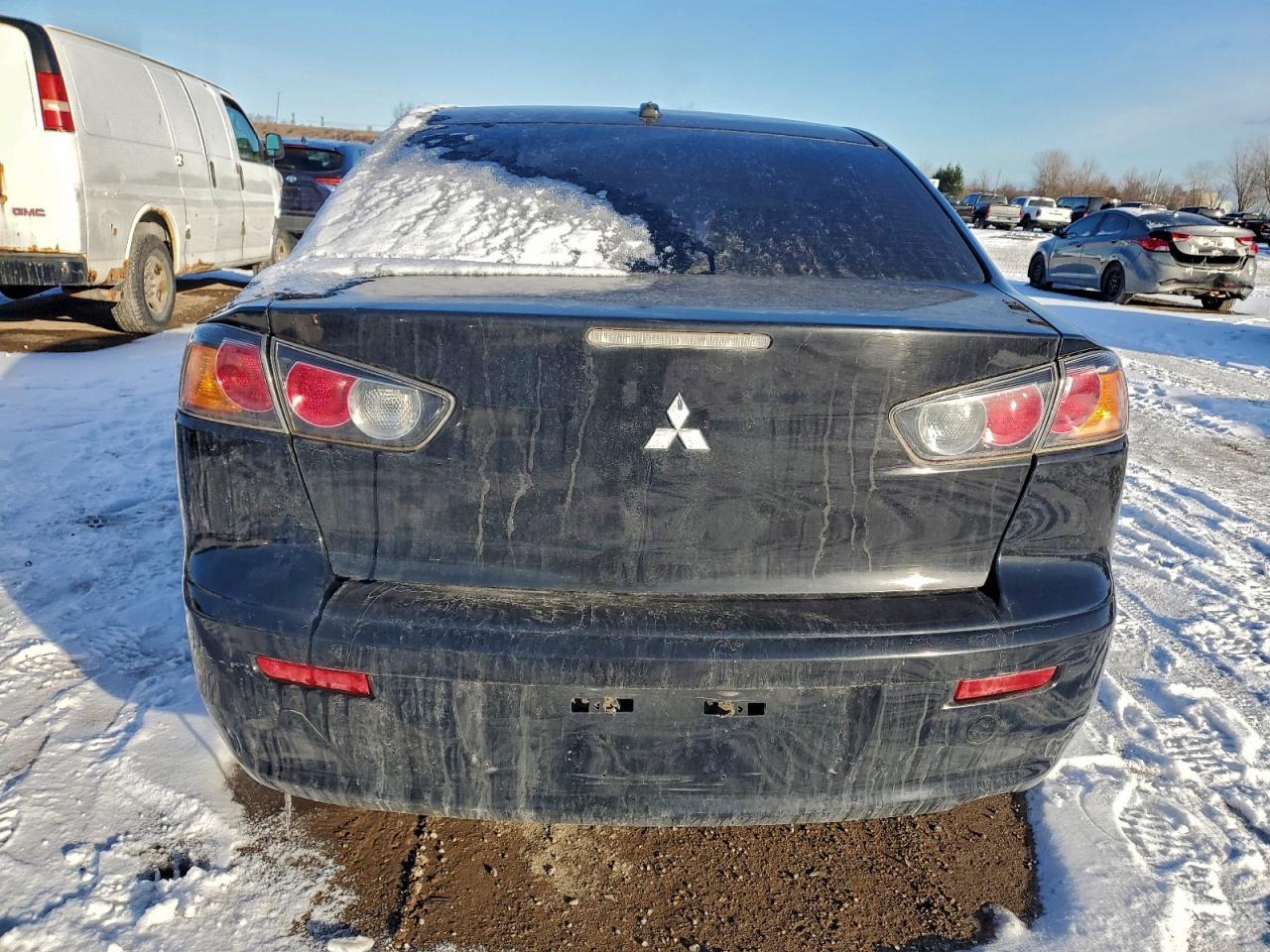 2010 Mitsubishi Lancer Es/Es Sport - Image 6