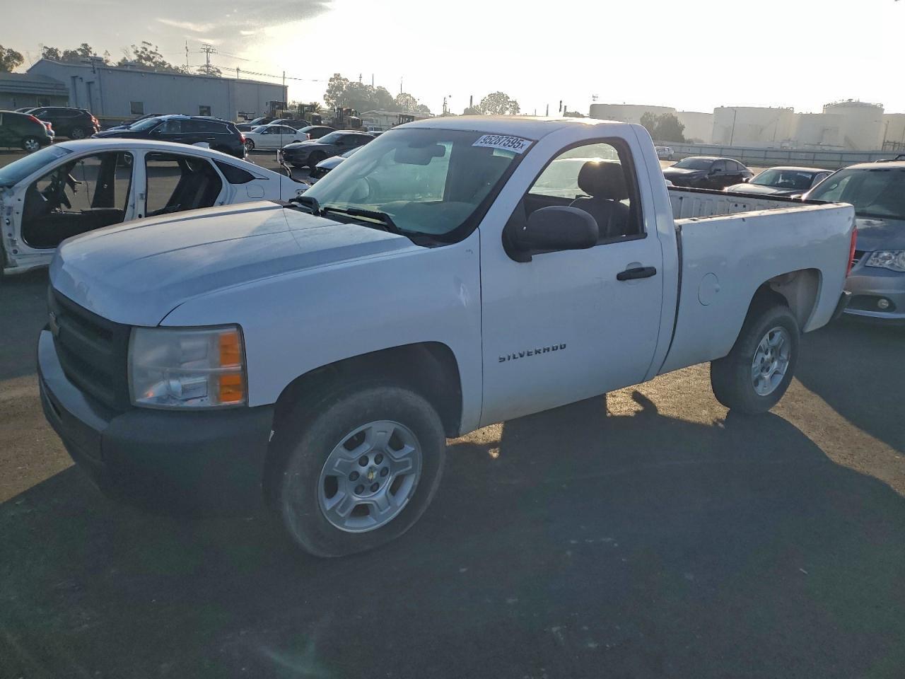 2013 Chevrolet Silverado C1500