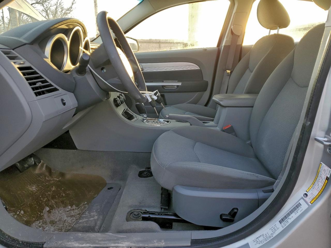 2008 Chrysler Sebring Touring - Фото 7