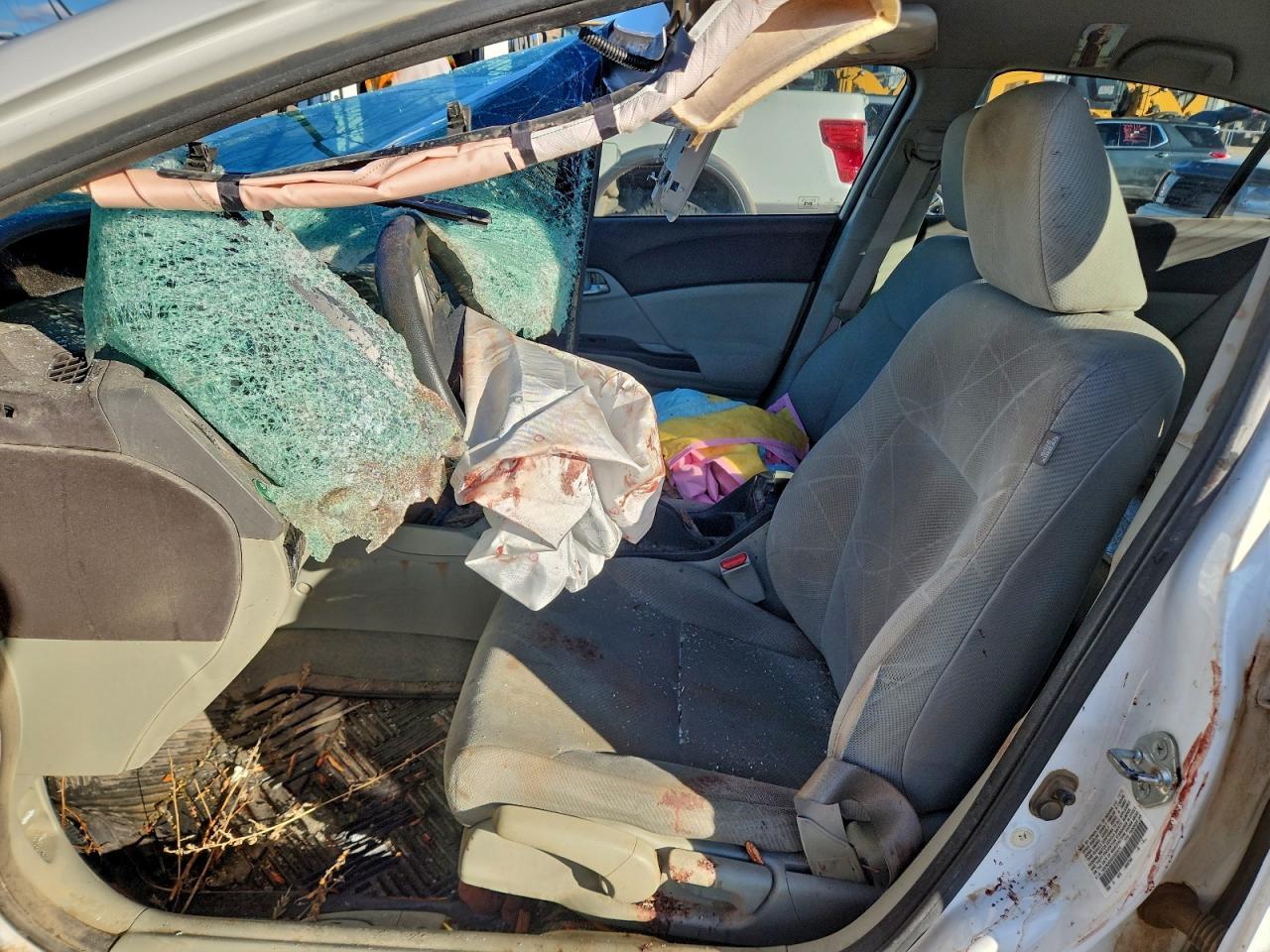 2012 Honda Civic Lx - Image 7