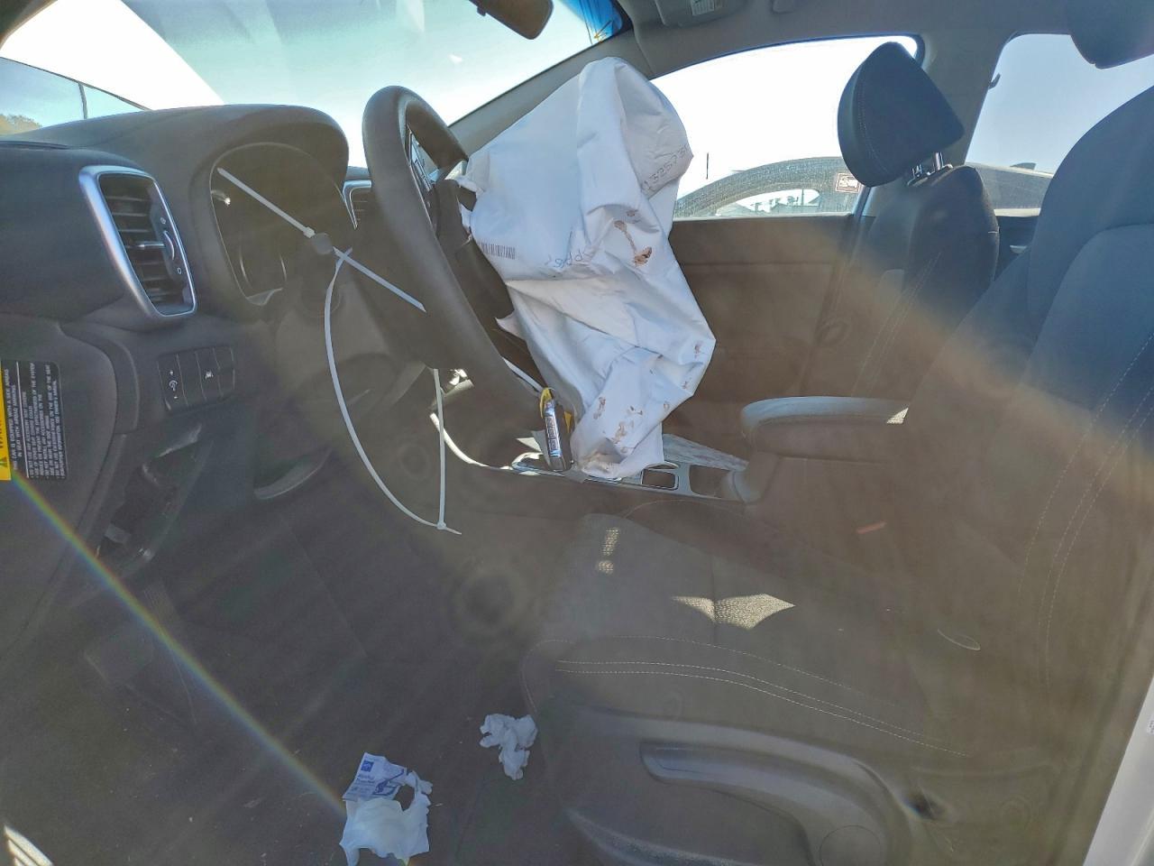 2022 Kia Sportage Lx - Фото 7