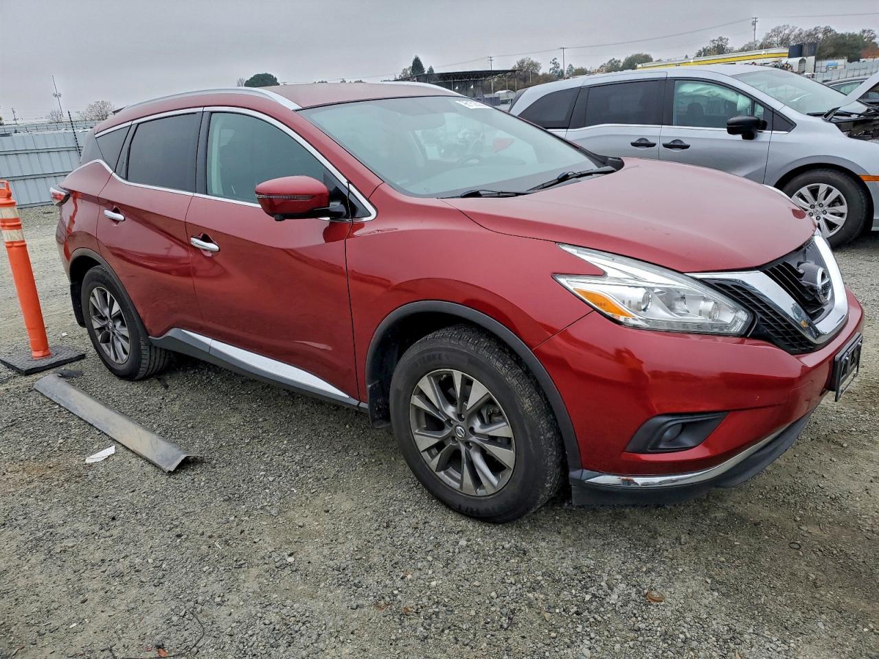 2017 Niss Murano S - Image 4