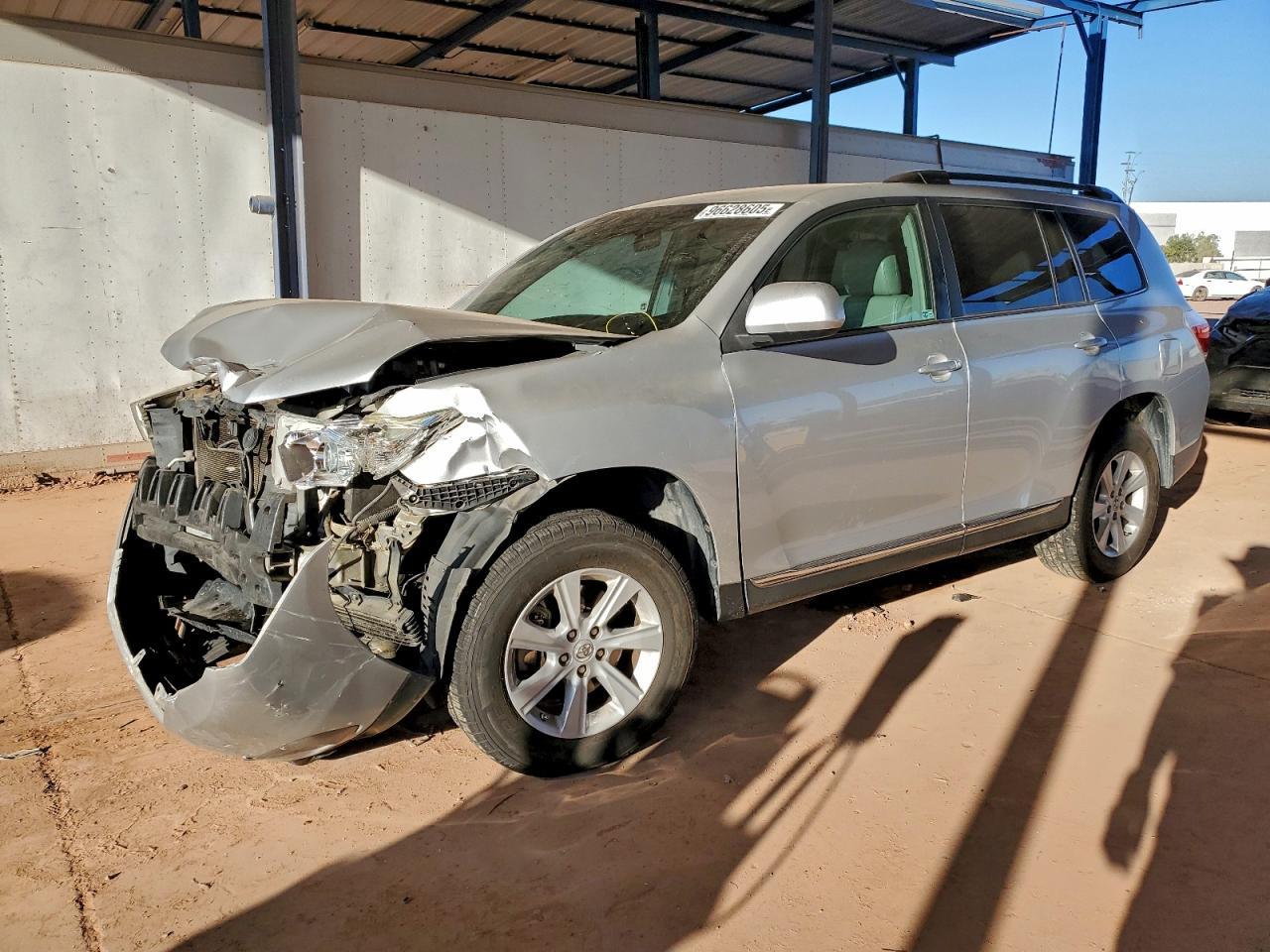 2013 Toyota Highlander Base
