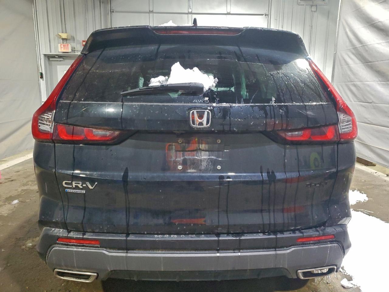 2024 Honda Cr-V Sport - Фото 6