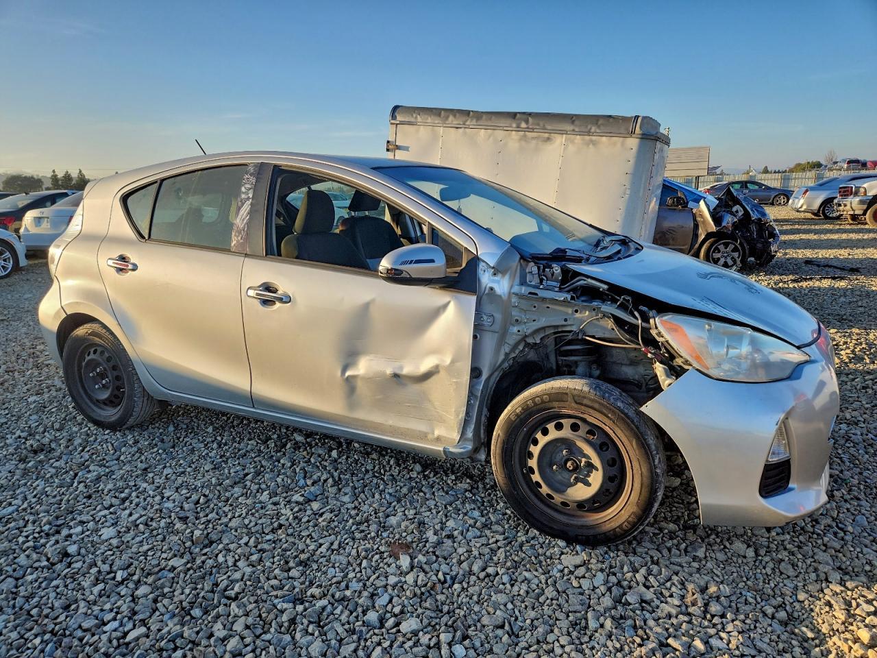 2012 Toyota Prius C - Фото 4
