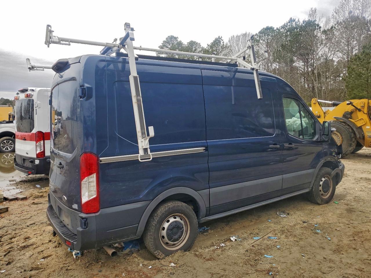 2020 Ford Transit T-350 Delivery Van - Фото 3
