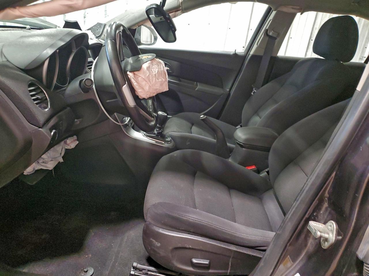 2014 Chevrolet Cruze Eco - Фото 7