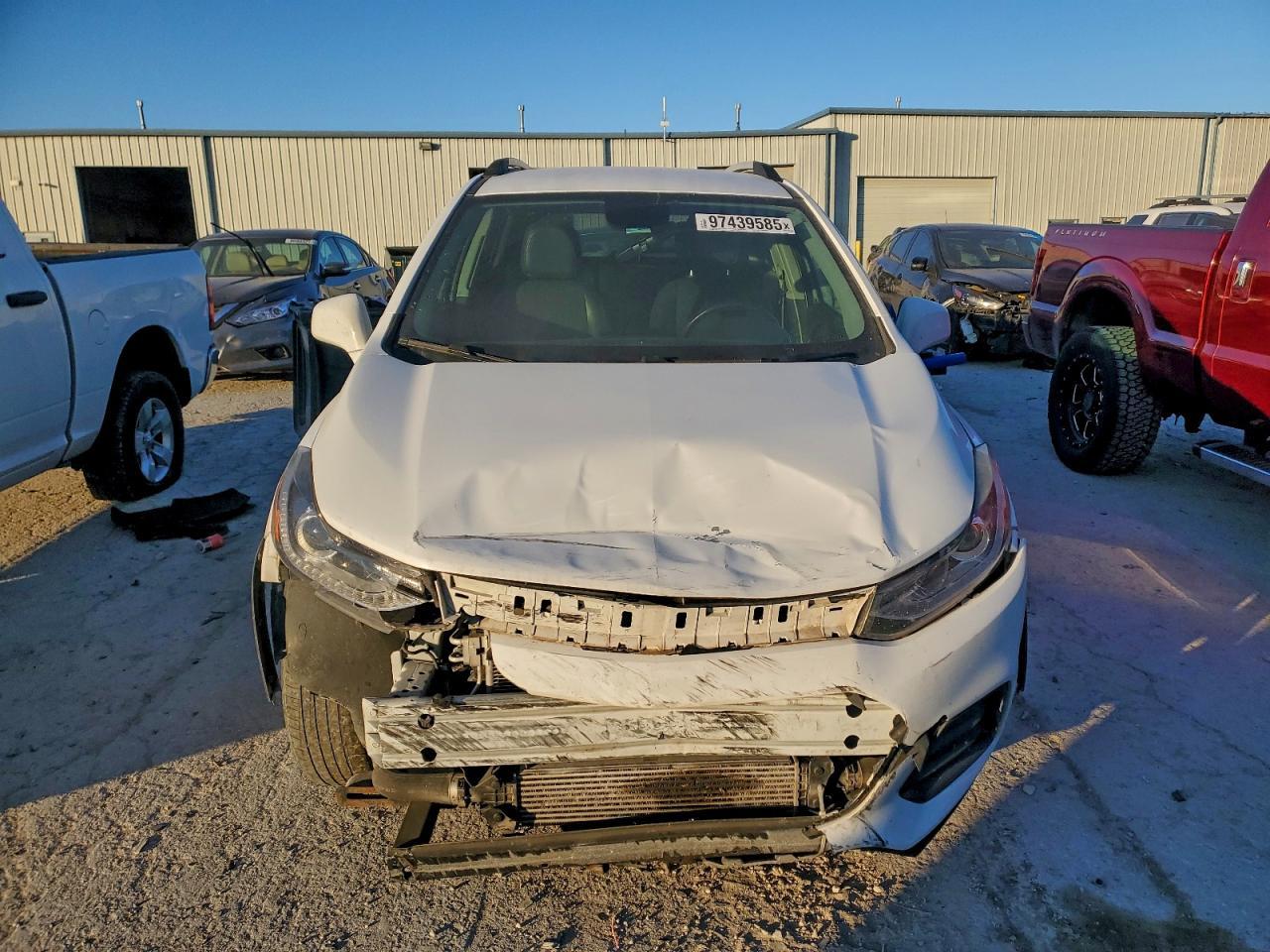2020 Chevrolet Trax 1Lt - Фото 5