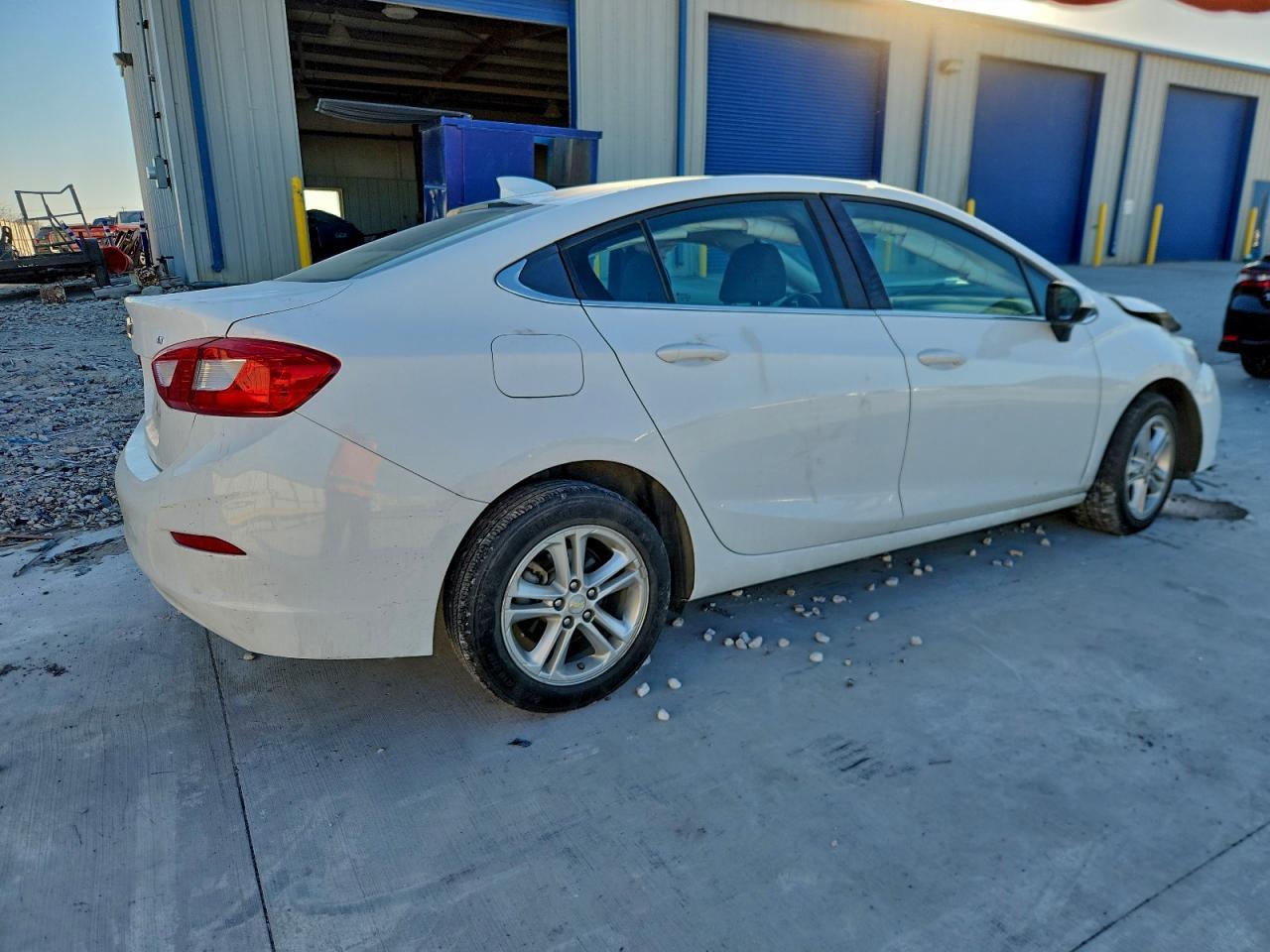 2018 Chevrolet Cruze Lt - Фото 3