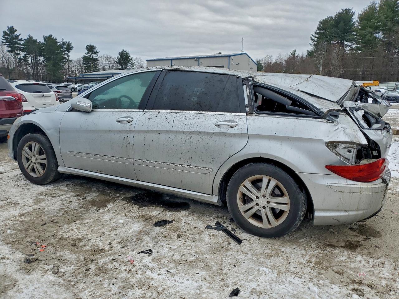 2008 Mercedes-Benz R 350 - Фото 2