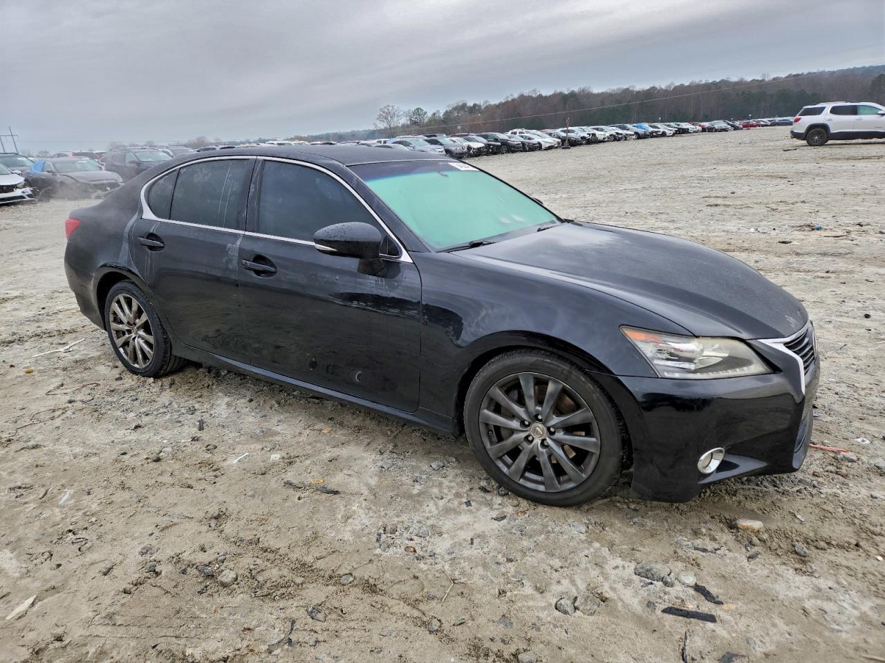 2015 Lexus Gs 350 - Фото 4