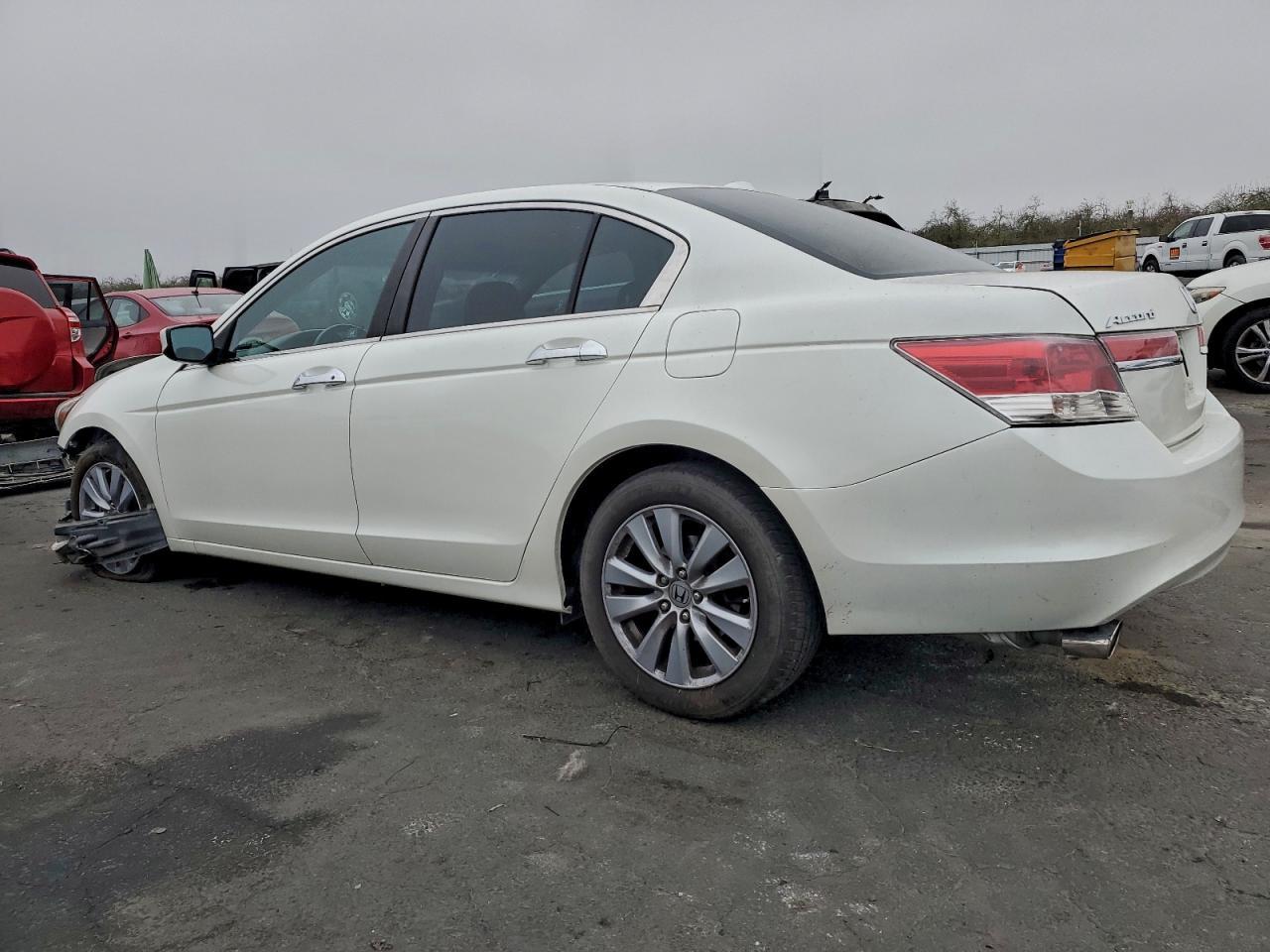 2011 Honda Accord Exl - Фото 2