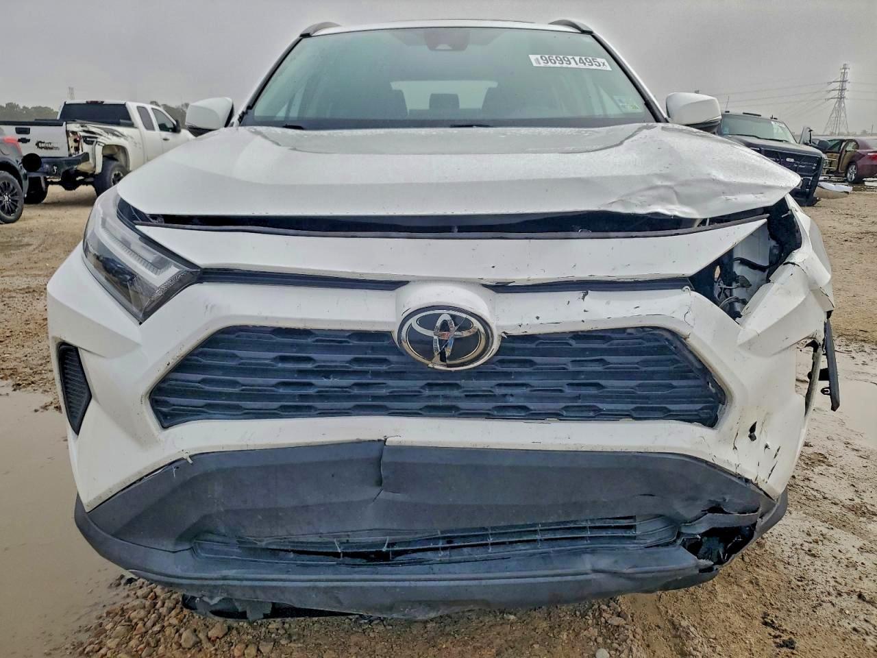 2022 Toyota Rav4 Xle - Фото 5