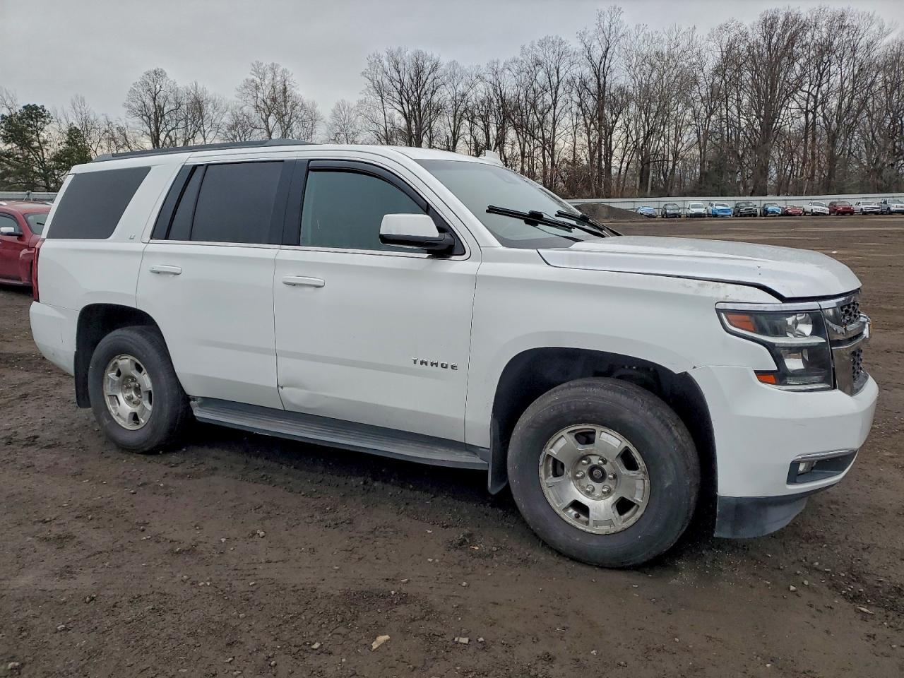 2017 Chevrolet Tahoe K1500 Lt - Фото 4