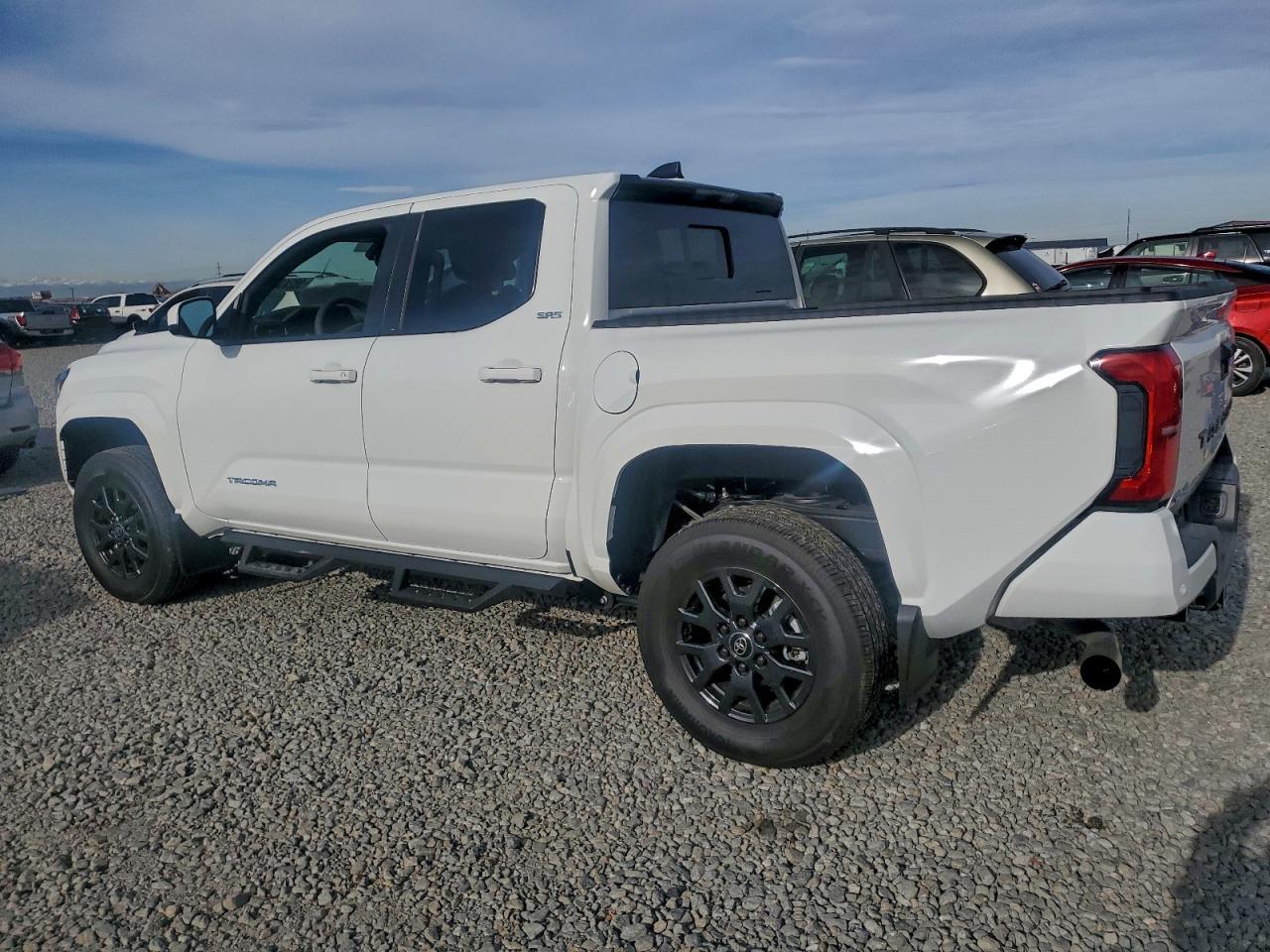 2025 Toyota Tacoma Double Cab - Фото 2