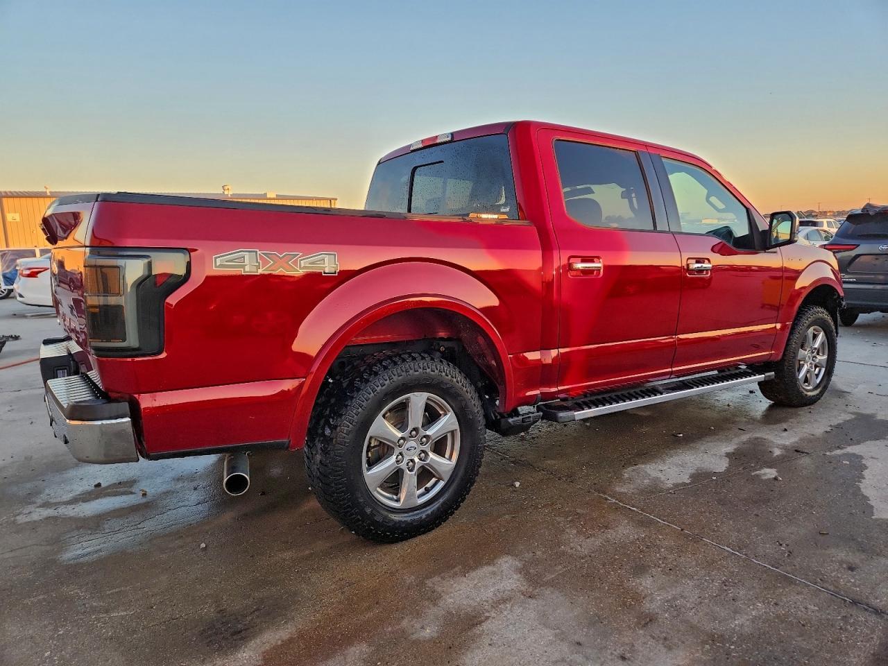 2018 Ford F150 Supercrew - Фото 3