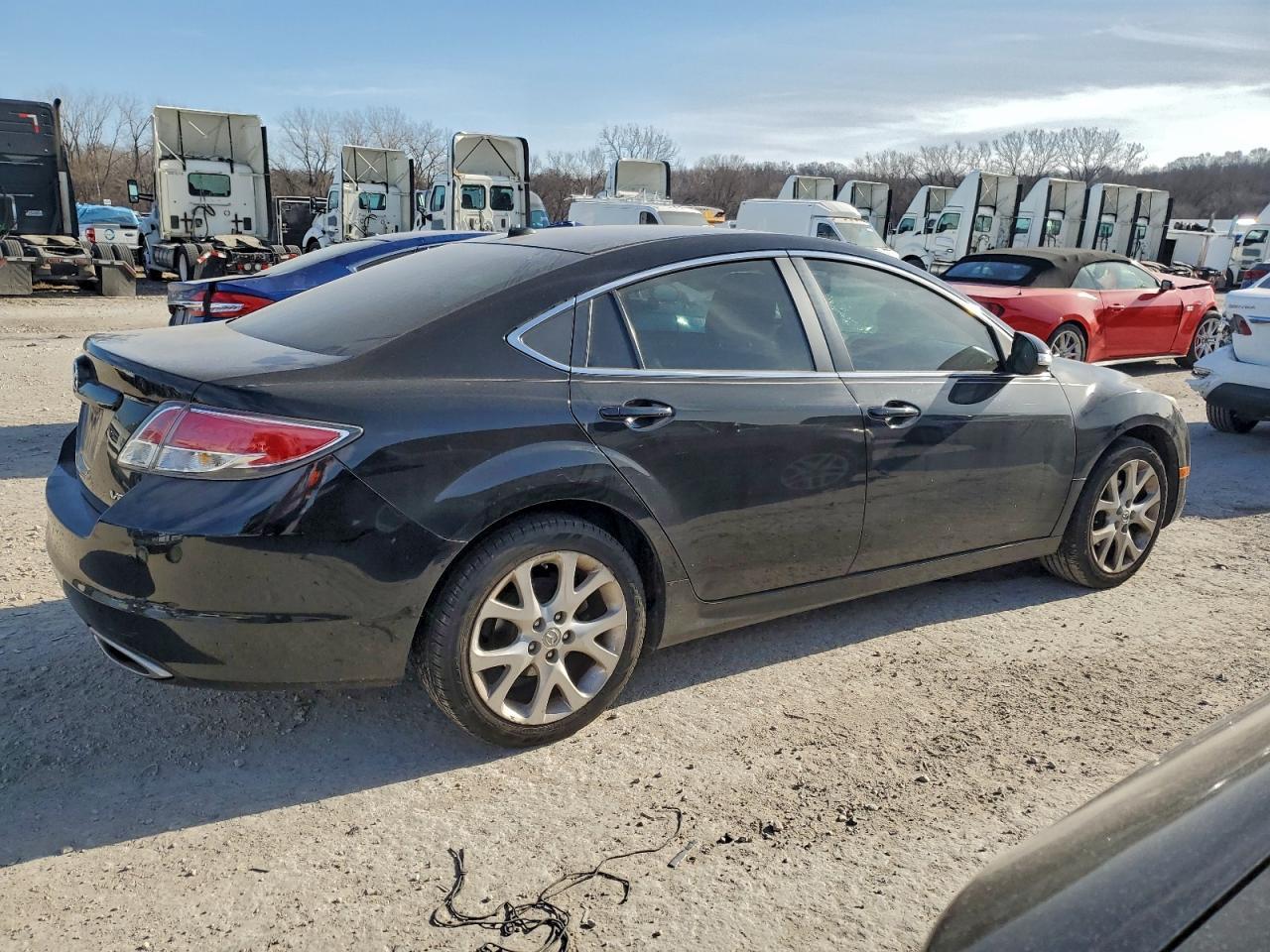 2011 Mazda 6 S - Image 3