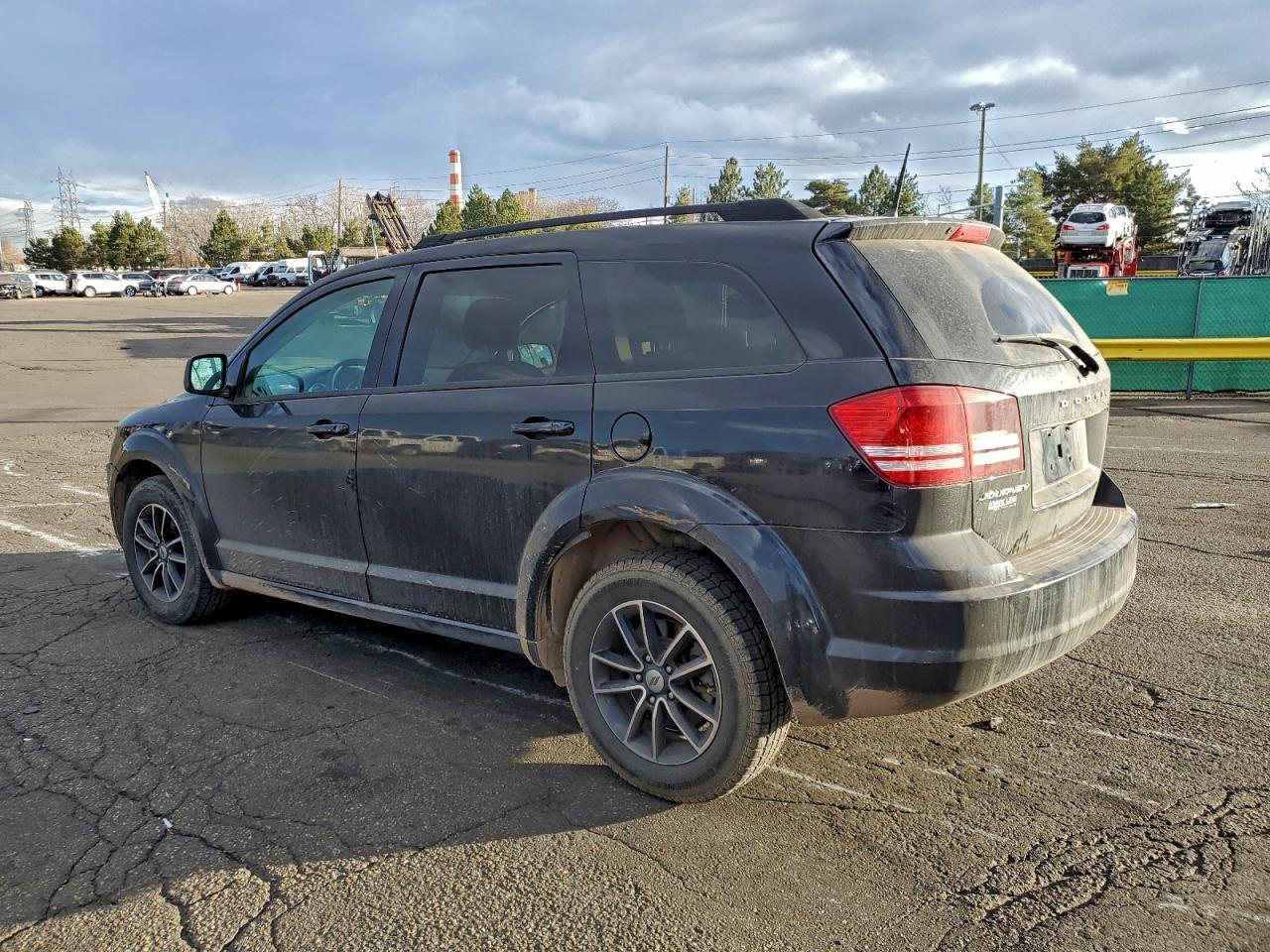 2018 Dodge Journey Se - Фото 2