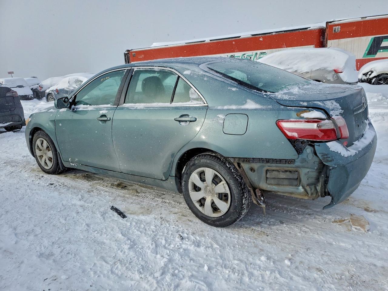 2009 Toyota Camry Base - Фото 2