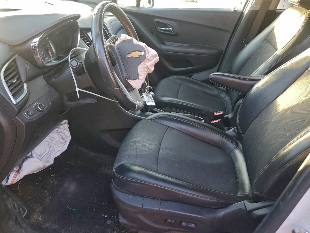 2020 Chevrolet Trax 1Lt - Фото 7