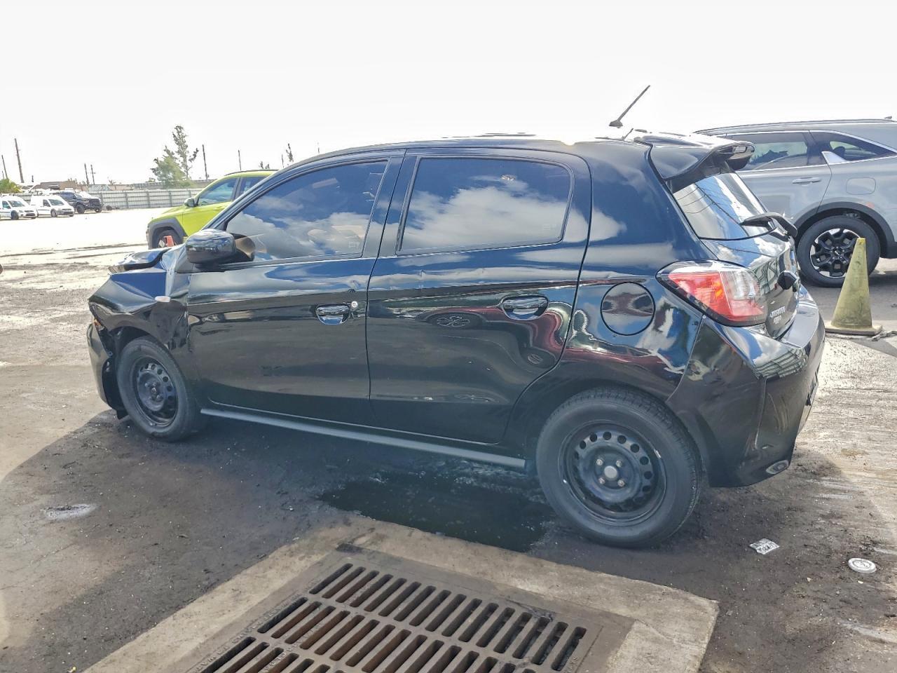 2021 Mitsubishi Mirage Es - Фото 2