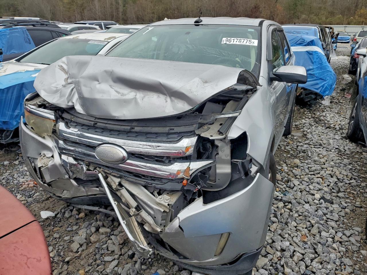 2012 Ford Edge Limited - Image 5