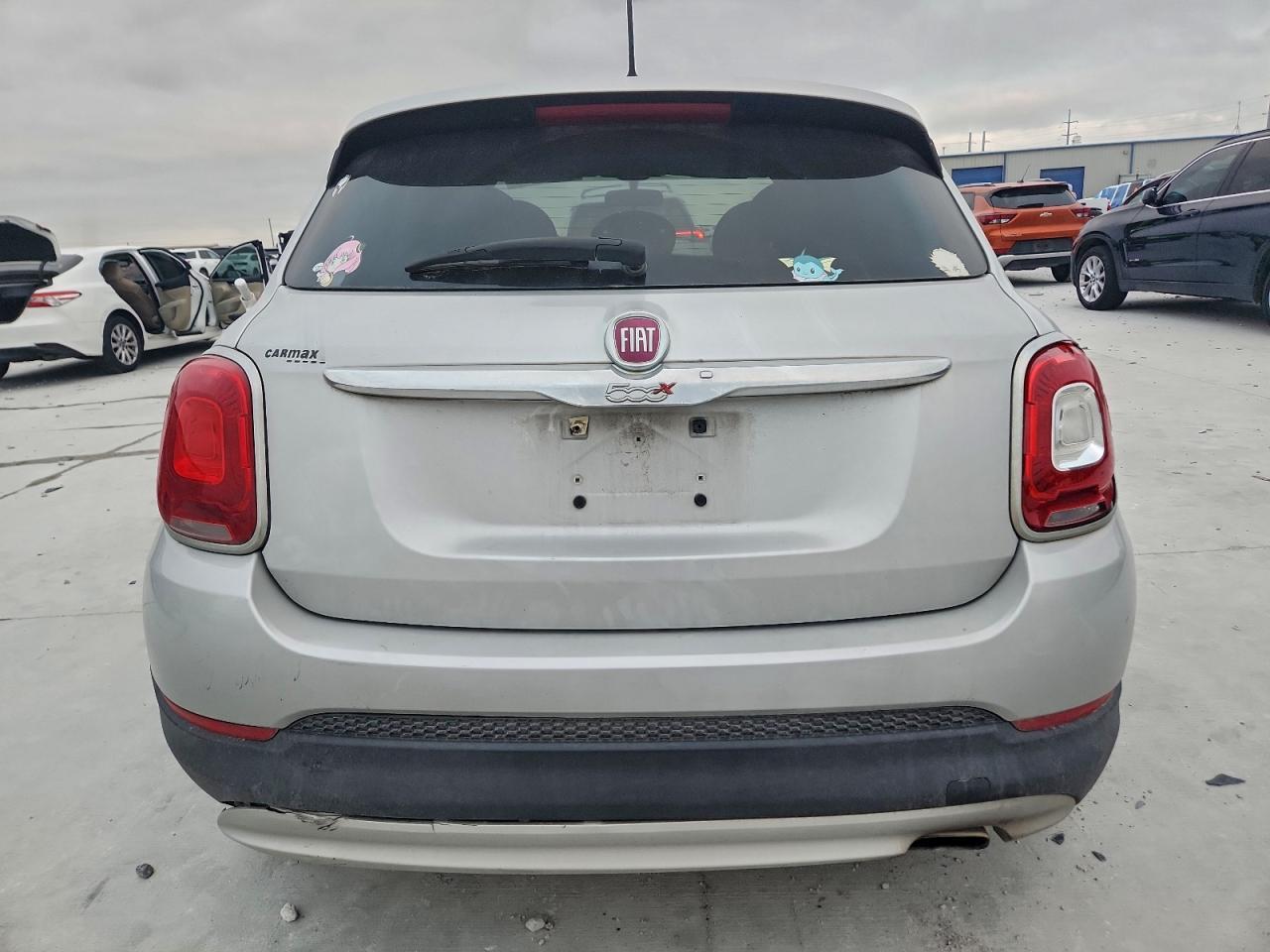 2016 Fiat 500X Easy - Image 6