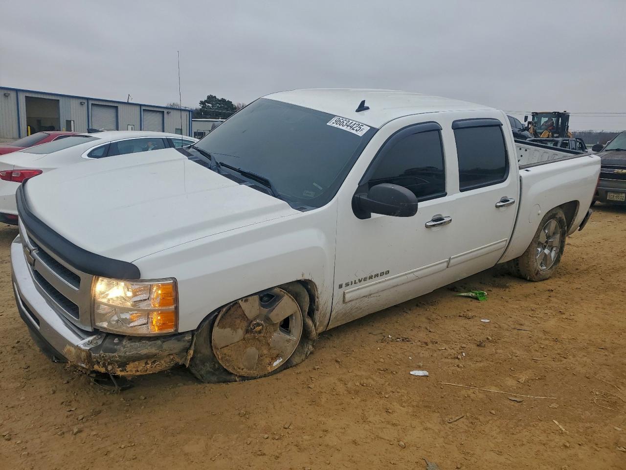 2009 Chevrolet Silverado C1500 Lt