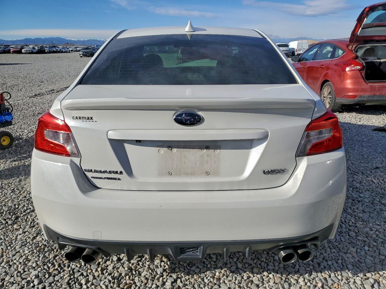 2016 Subaru Wrx Limited - Image 6