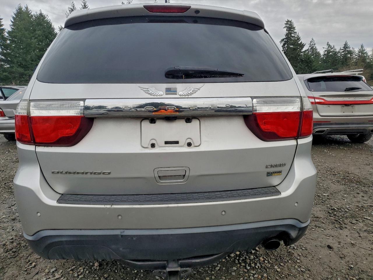 2011 Dodge Durango Crew - Image 6