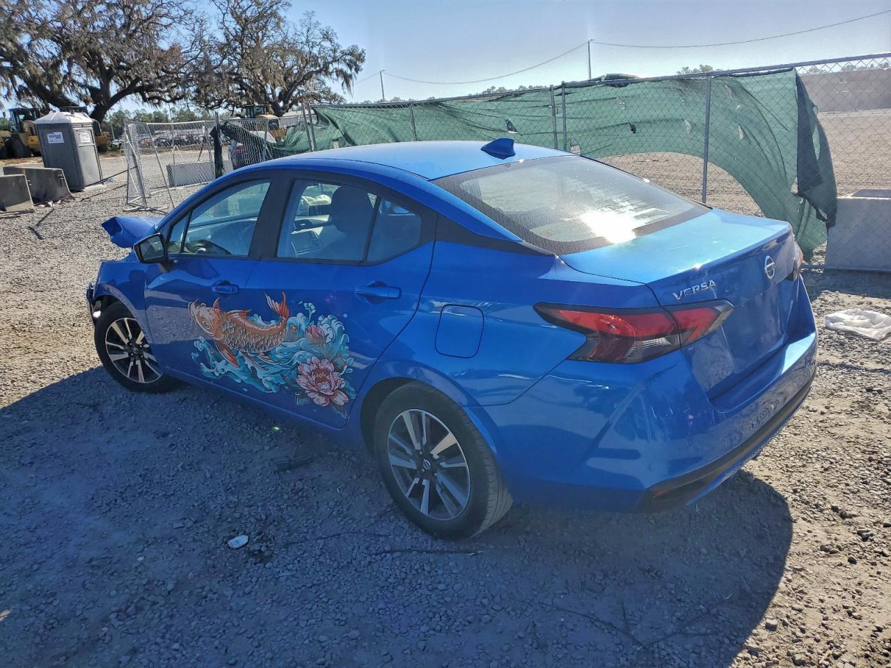 2021 Nissan Versa Sv - Фото 2
