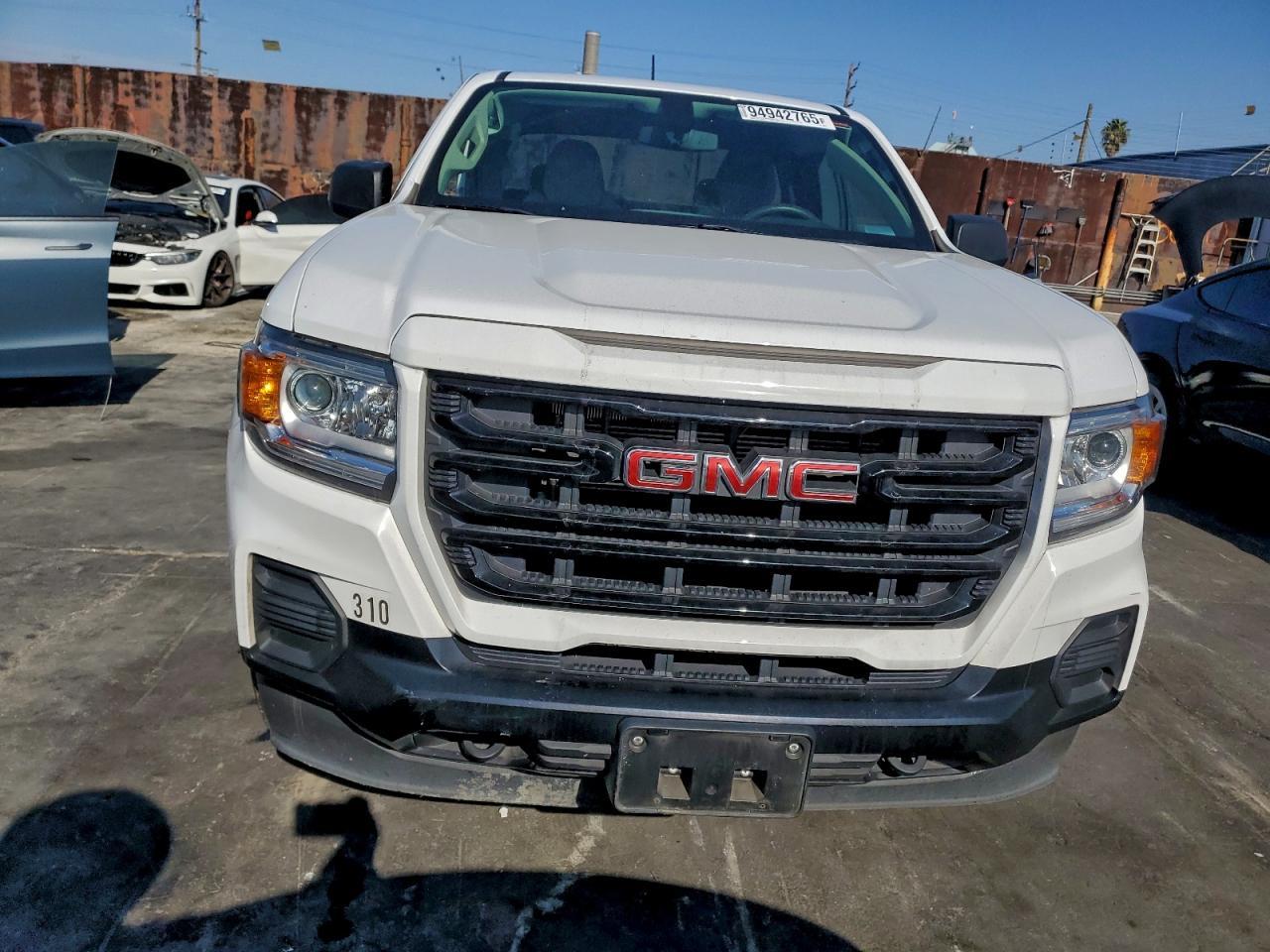 2022 GMC Canyon Elevation - Фото 5