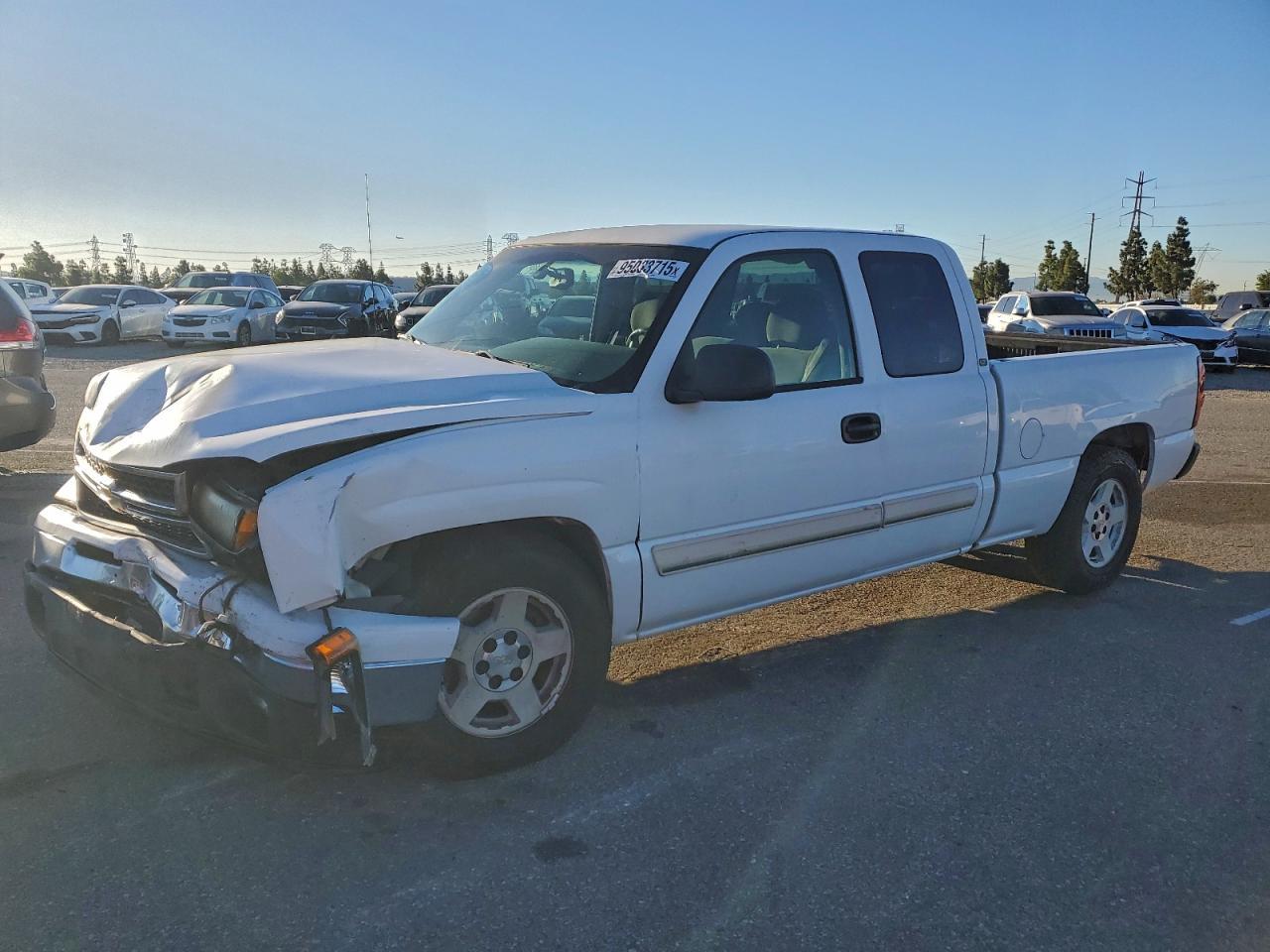 2006 Chevrolet Silverado C1500
