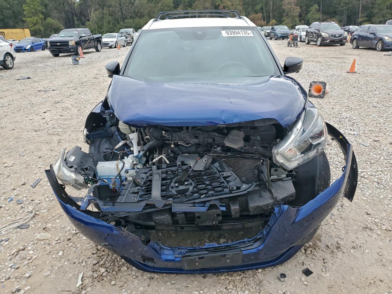 2020 Nissan Kicks Sr - Фото 5