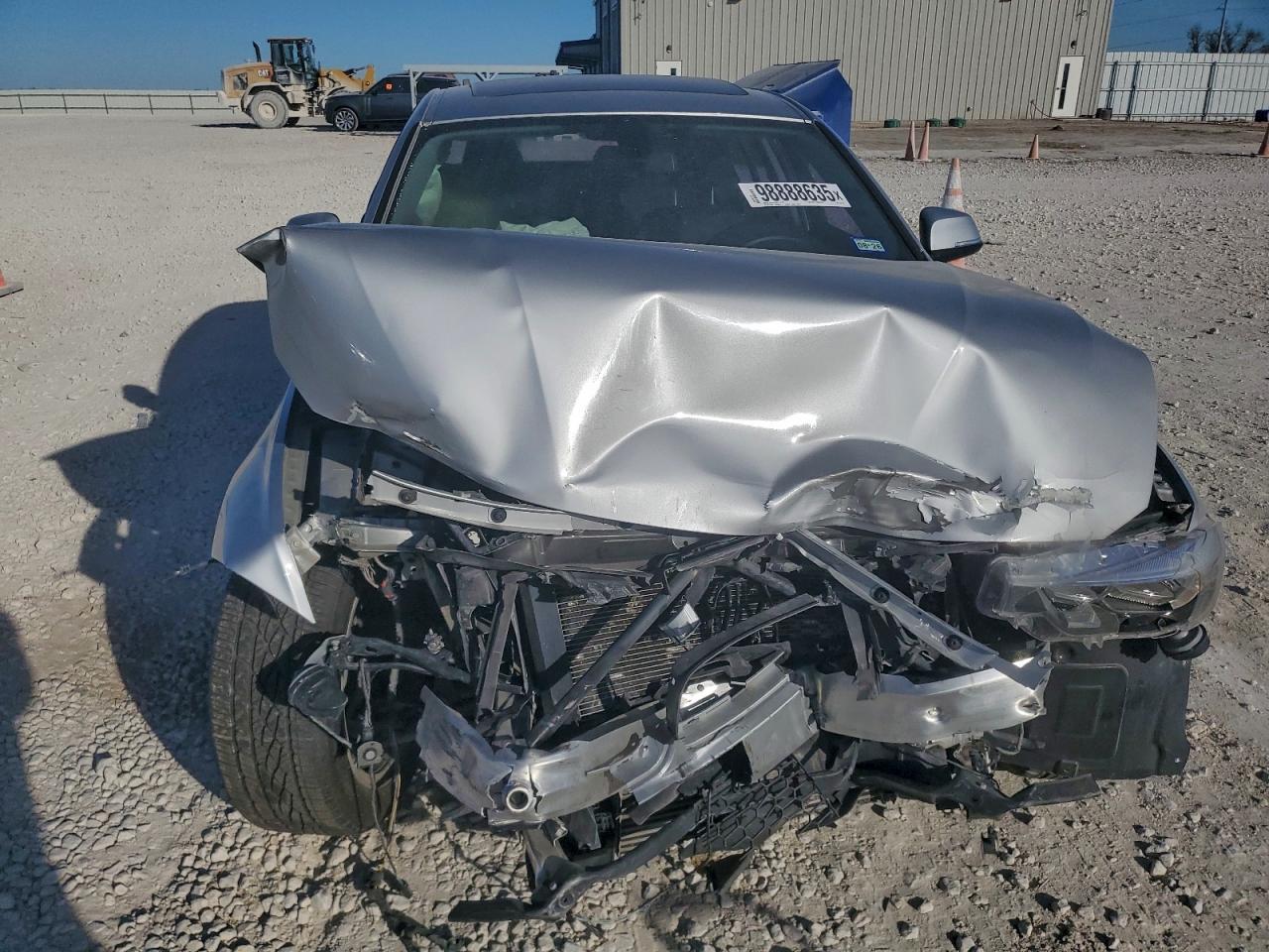 2017 BMW 320 I - Фото 5