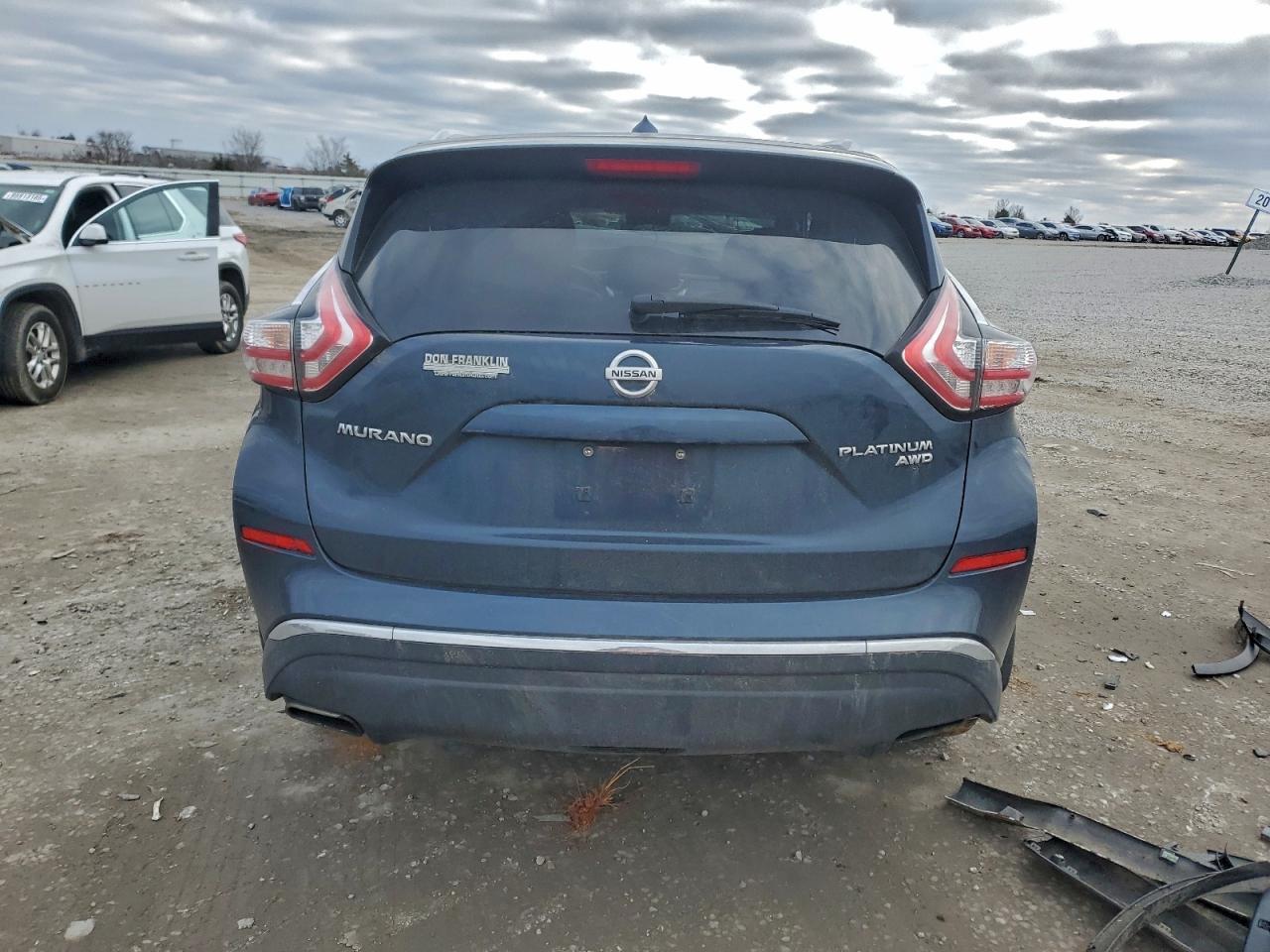 2016 Nissan Murano S - Image 6