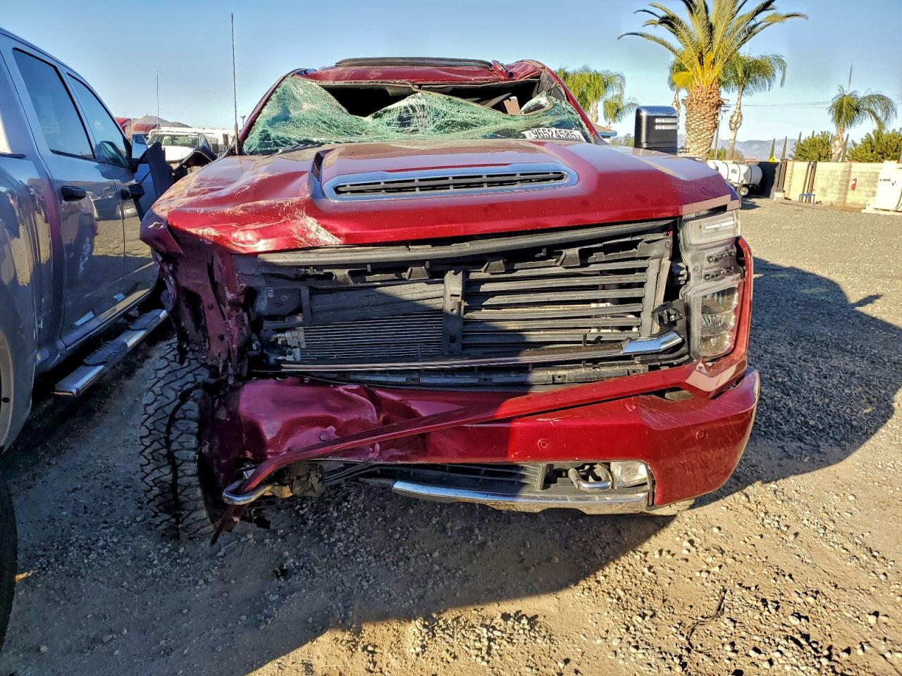 2020 Chevrolet Silverado K3500 High Country - Image 5