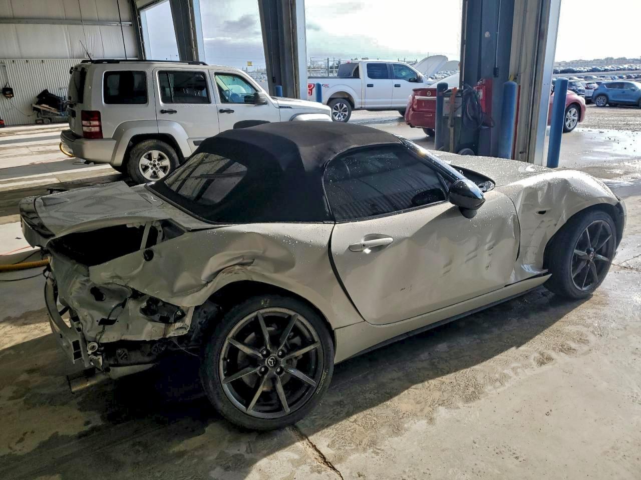 2016 Mazda Mx-5 Miata Club - Фото 3