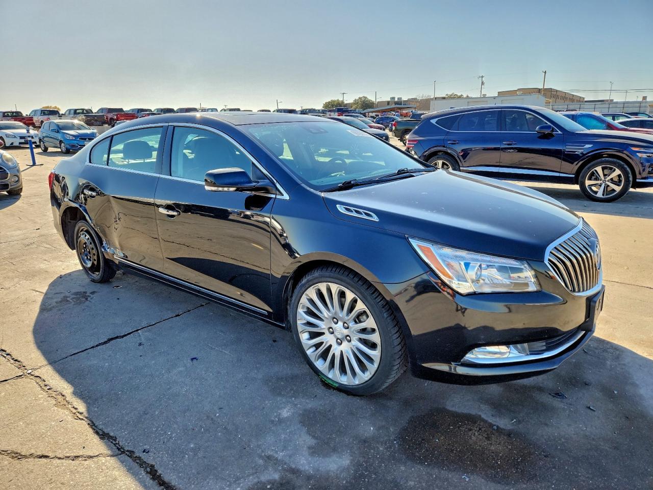 2015 Buick Lacrosse Premium - Фото 4