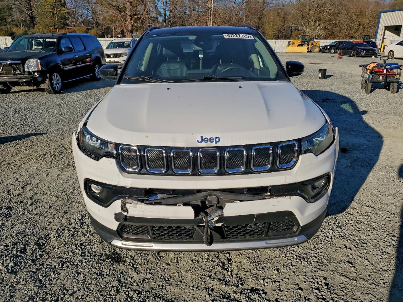 2022 Jeep Compass Limited - Image 5