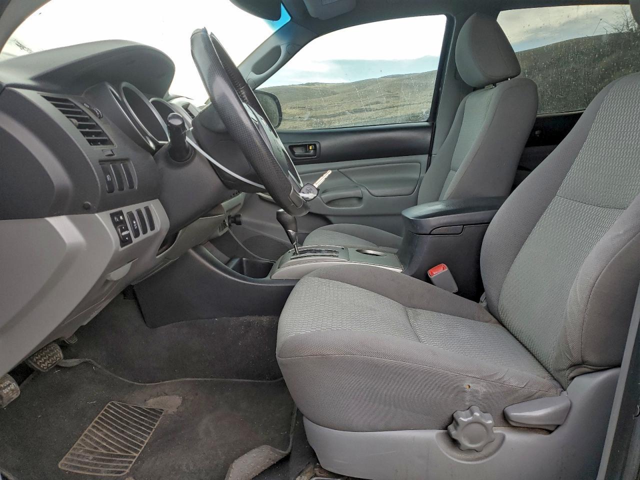 2012 Toyota Tacoma Double Cab Prerunner Long Bed - Фото 7