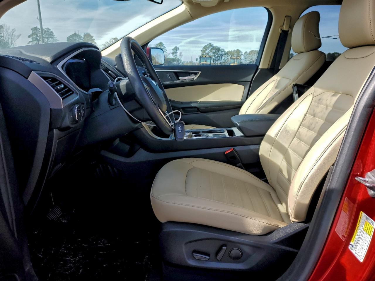 2021 Ford Edge Sel - Image 7