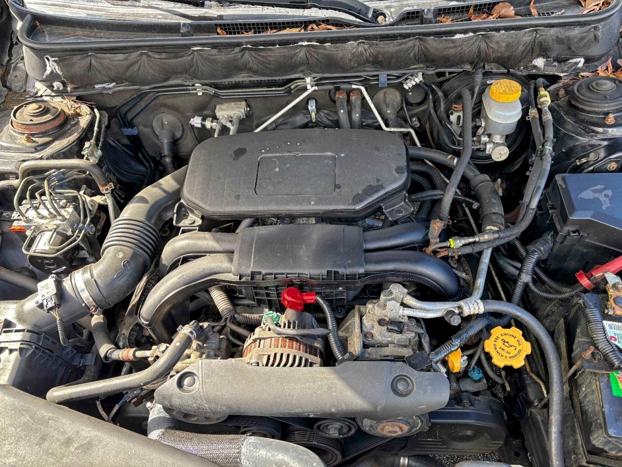 2010 Subaru Outback 2.5I - Image 7