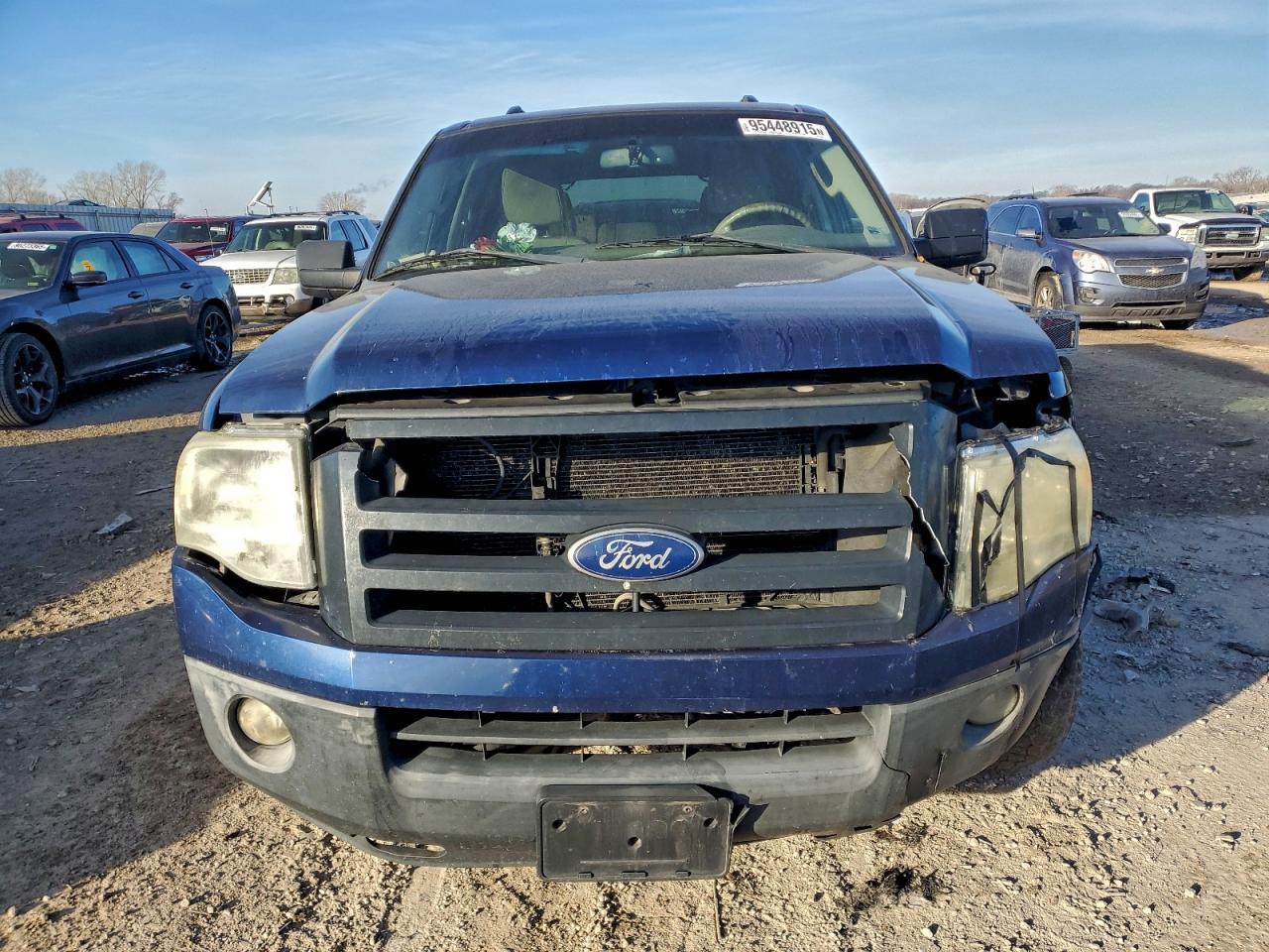 2010 Ford Expedition El Xlt - Image 5