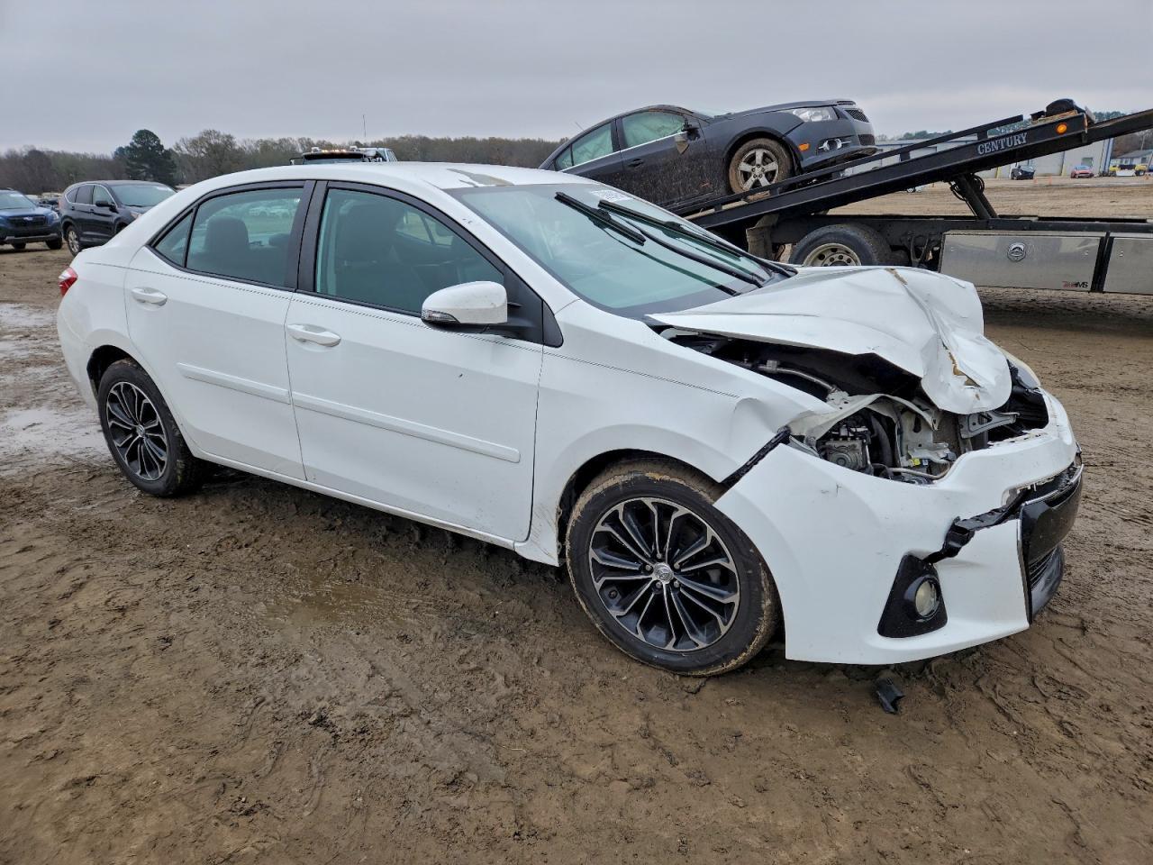 2016 Toyota Corolla L - Фото 4